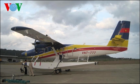 เวียดนามเร่งค้นหาเครื่องบินของมาเลเซียที่สูญหาย